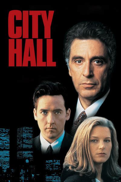 city hall cast|watch city hall 1996.